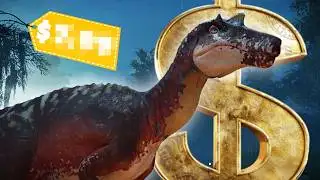 🔲 NEW FOOTAGE & DLC PRICE REVEALED | Jurassic World Evolution 3 Wetlands DLC