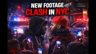 New Footage Shows A Boogie’s Affiliates Clashing With Kyle Richh’s Camp