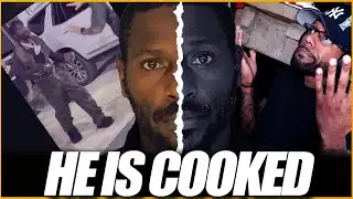 NEW FOOTAGE SHOWS ANTONIO BROWN MIGHT BE COOKED