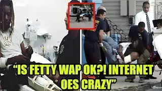 “New Footage Shows What REALLY Happened to Fetty Wap After His Release”