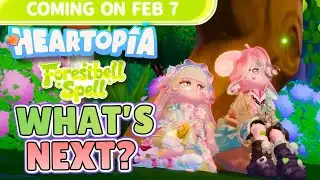 ❄️🔔NEW Frostbell Spell Banner! (Everything We Know) Heartopia