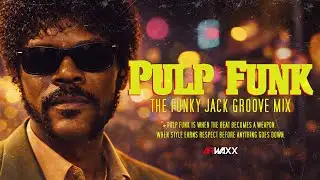 New Funky Jack Groove Mix 🔥 I #mix #bootleg #boogiefunk #newjackswing