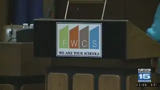 New FWCS Board Member