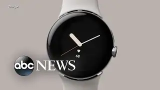 New gadgets announced at Google