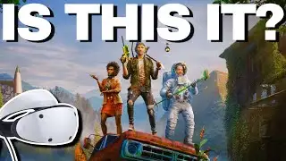 New Game NEXT WEEK + Wanderer Gets No More Updates..? | PSVR2 NEWS