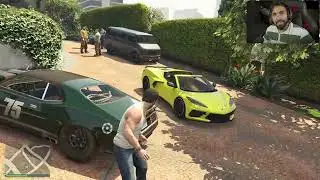 NEW GANGSTER IN CITY _ GTA 5 GAMEPLAY 