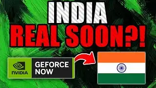 New GeForce Now India Region Spotted! Launching Soon?!