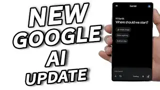 New Gemini + Google Maps Update 2025   YouTube AI Integration Explained!