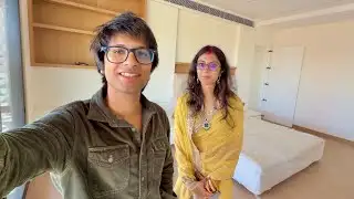 New Ghar Dekha With Her 😍