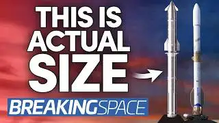 New Glenn Is Growing To Starship-Size? | Blue Origin Reveals Huge Update!