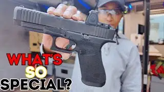 NEW GLOCK GEN 6 IS FINALLY HERE!