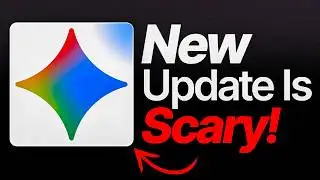 New Google Gemini Update is INSANE!