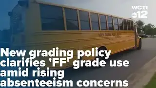 New grading policy clarifies 