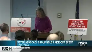 New group launches to boost voter awareness in Magic Valley