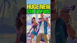 NEW GTA 6 NEWS: LAUNCH DATE RECONFIRMED & NEW TRAILERS COMING!
