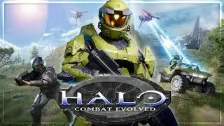 NEW HALO CAMPAIGN EVOLVED DETAILS, BREAKDOWN, FLOOD AND MORE