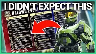 New Halo Game Reveal to Be Shorter Than Expected!