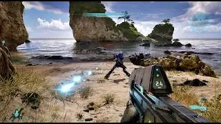 NEW HALO Game Revealed - Full Event