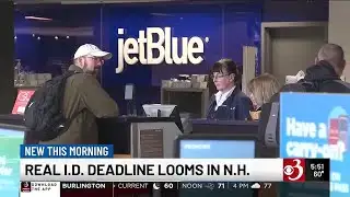 New Hampshire DMV branches open for REAL ID assistance