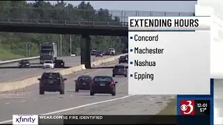 New Hampshire DMV now requiring appointments