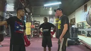 New Haven mourning loss of Ring One Boxing owner