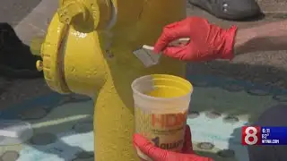 New Haven officials asking residents to adopt fire hydrants