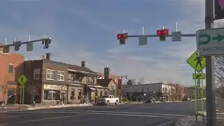New HAWK signal now operational on Main in Williamsville