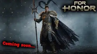 *NEW* Hero Juren is on its way! [For Honor]