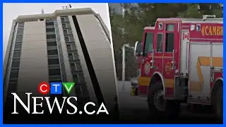 New high-rise fire safety program in Cambridge