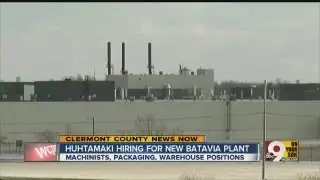 New hire event planned for Friday in Batavia