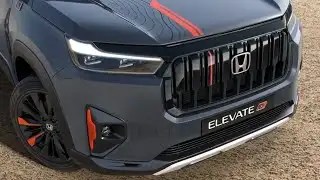 New Honda Elevate ADV Edition launched