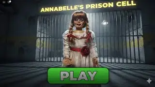 New horror game in roblox - Annabell