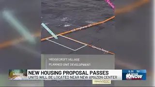 New housing project near New Carlisle gets nod from Area Plan Commission