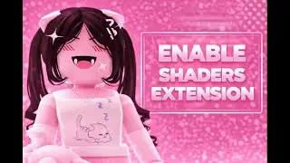 *NEW* How To *Enable* Roblox Shaders | Best Guide 2026 | Works With Any Game