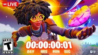 *NEW* HUGE FORTNITE UPDATE TONIGHT!! (Chapter 7 LIVE NOW)