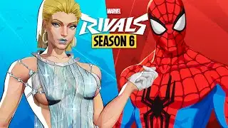 NEW HUGE UPDATE IN MARVEL RIVALS SEASON 6!
