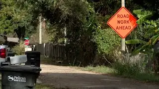 New Iberia improvement construction underway on several streets