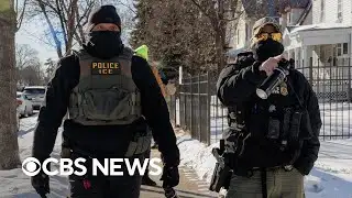 New ICE memo gives officers more leeway for warrantless arrests