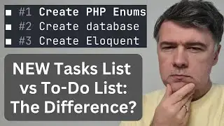NEW in Claude Code: Tasks List - Not Just a Visual Change