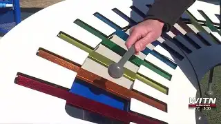 New inclusive playground