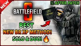 *NEW* ✅ INFINITE BR WINS EXPLOIT in BATTLEFIELD 6 🔥 2 Million+ XP an Hour! (AFTER PATCH)
