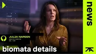 New Info on Biomata from Marathon