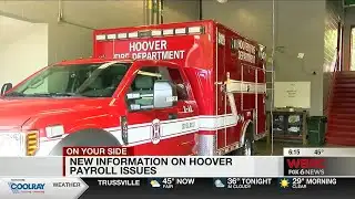 New information on Hoover payroll issues