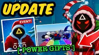 NEW INK GAME UPDATE IS HERE! PENTATHLON & CHRISTMAS EVENT | Roblox