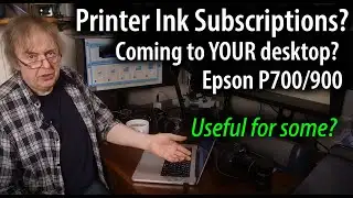 New Ink subscriptions for high end printers. Epson P700/P900 inks on demand. Is it a good idea?