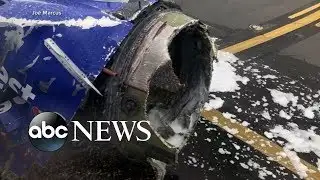 New inspections ordered on planes after deadly engine failure