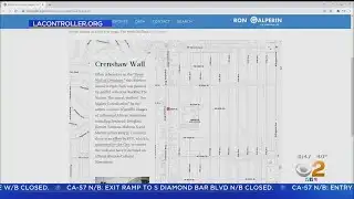 New Interactive Map Highlights LA