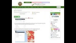 New Interactive Map Shows Disaster Risks at Your Location