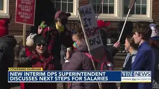 New interim DPS superintendent discusses next steps for salaries