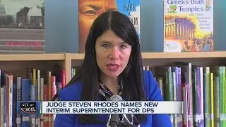 New interim superintendent named for DPS